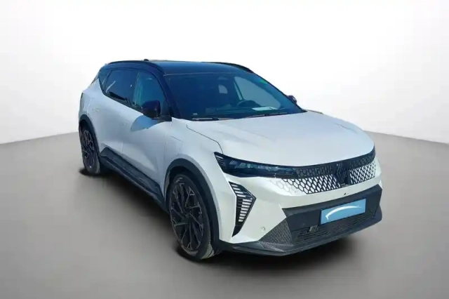 Renault Scenic e-tech electrique 220 ch grande autonomie — photo 7