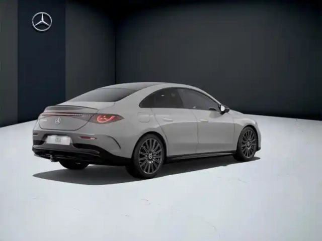 Mercedes Cla 250+ avec technologie eq l — photo 5
