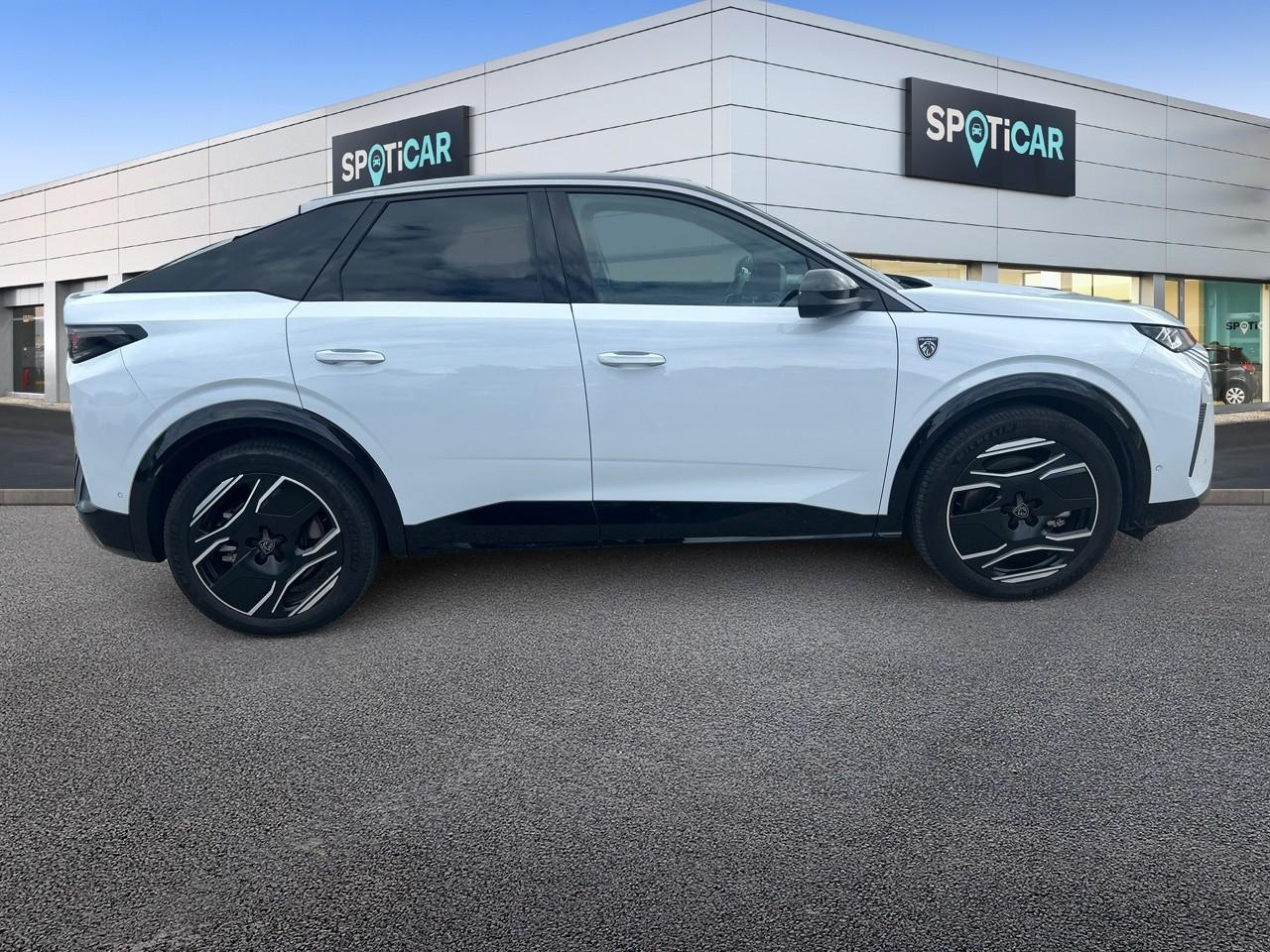 Peugeot 3008 electrique 210ch batterie 73 kwh gt — photo 4