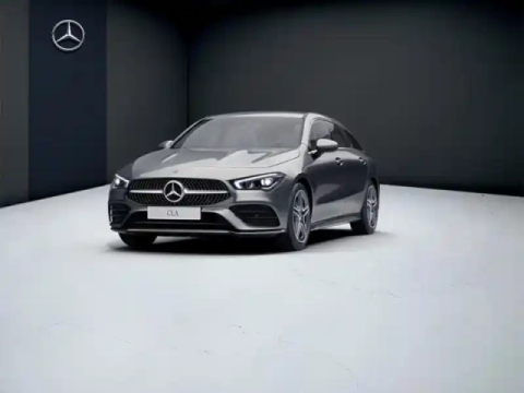 Mercedes Cla 250 e shooting brake amg l