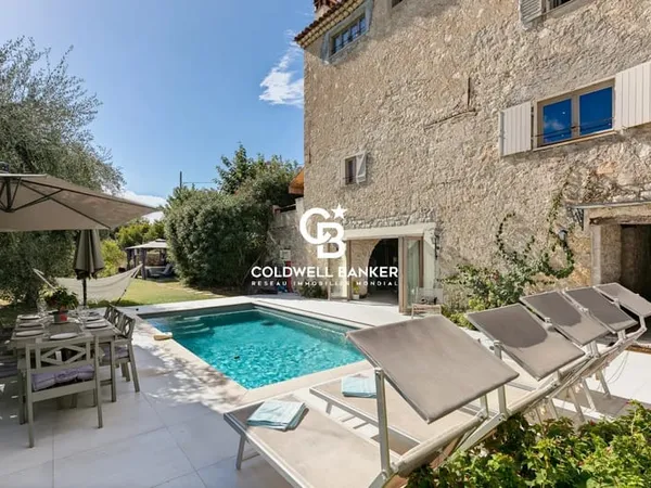 Charmante Maison en Pierre - Grasse