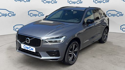 Volvo XC60 2.0 B4 197 Mild-Hybrid Geartronic8 - R-Design – 2020 – 142691 km – Diesel – Boîte Automatique — photo 14