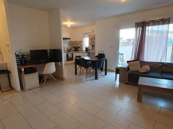Appartement 3 pièces 62 m²