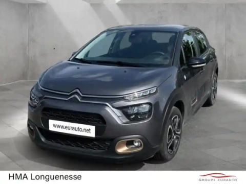Citroën C3 1.2 puretech 83ch s&amp;s c-series 123g