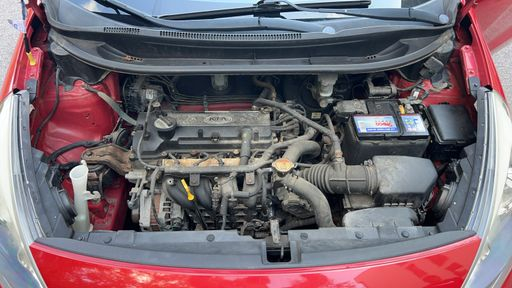 Kia Rio 1.2 85 - Active – 2013 – 139806 km – Essence – Boîte Manuelle — photo 42