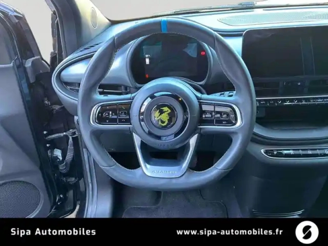 Abarth 500 e 155 ch — photo 13