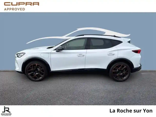 Cupra Formentor ehybrid 272 ch dsg6 — photo 22