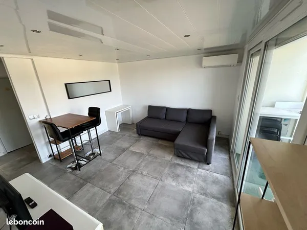 Appartement Location Vence 2p 42m² 850€