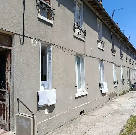 Appartement 2 pièces 29 m²