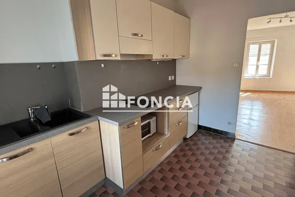 Appartement 1 pièce 31 m²