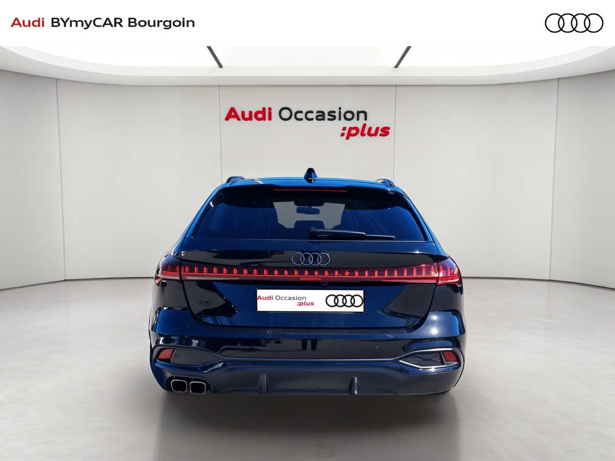 Audi A5 Avant TDI Hybride 204 ch S tronic 7 — photo 4