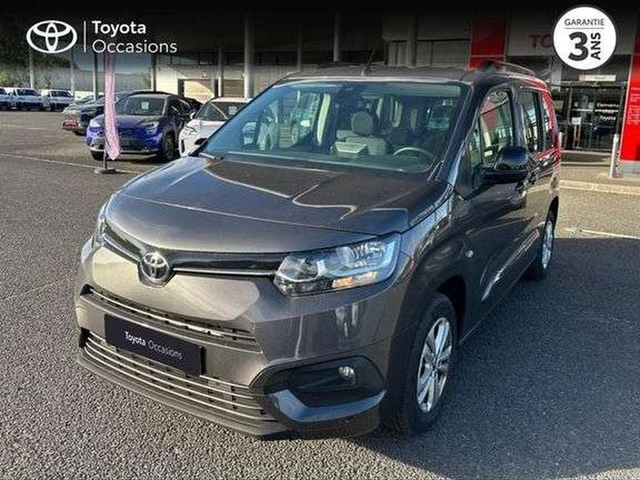 Toyota PROACE CITY Toyota Proace City EV Medium 1.5 130 D-4D BVA Executive RC23
