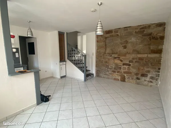 Maison de ville 3 pièces 58 m²