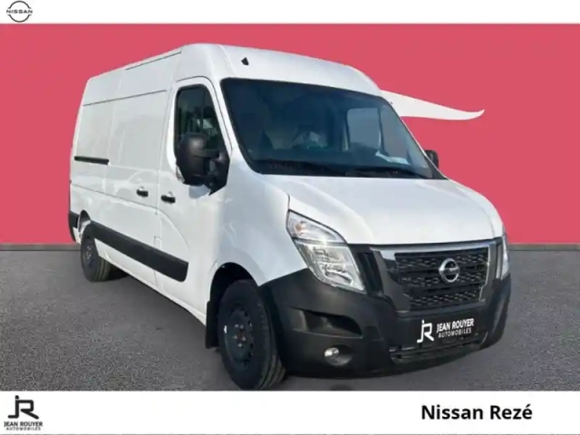Nissan Interstar fg l2h2 3t5 2.3 dci 150ch s/s n-connecta — photo 2