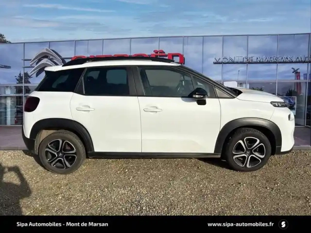 Citroën C3 Aircross bluehdi 110 s&amp;s bvm6 — photo 4