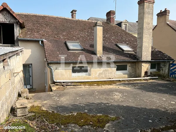 Maison 3 pièces 90 m²