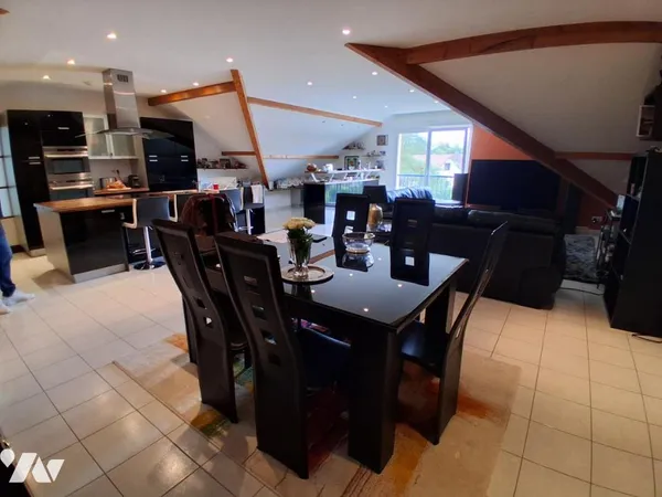 Appartement 110 m²