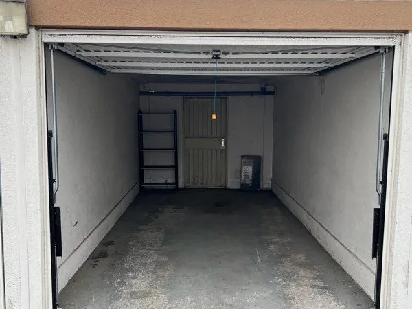 Garage box