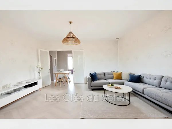 Vente appartement 3 Pièce(s)