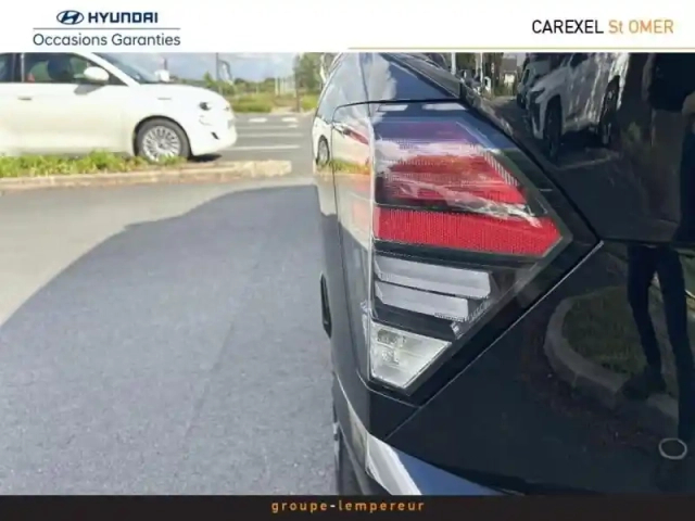 Hyundai Kona electric 65kwh - 217ch creative — photo 7