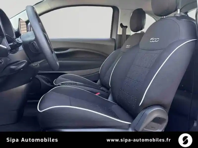 Fiat 500 e 95 ch — photo 126