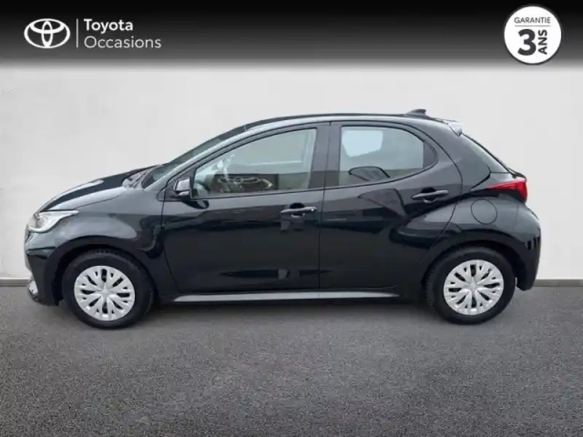 Toyota Yaris 120 vvt-i dynamic business 5p my22 — photo 3