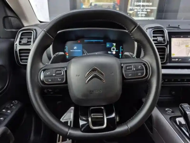 Citroën C5 Aircross hybrid 225 ë-eat8 business + — photo 13