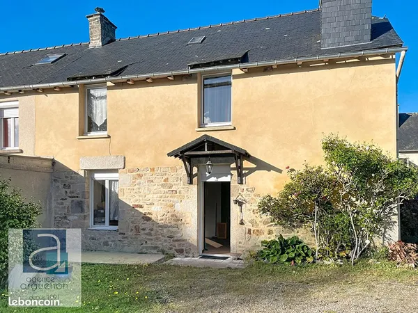 Maison 4 pièces 82 m²