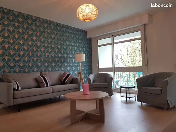 Appartement meublé T4 91.14m² à Mérignac