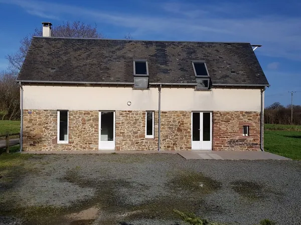 Maison a la campagne