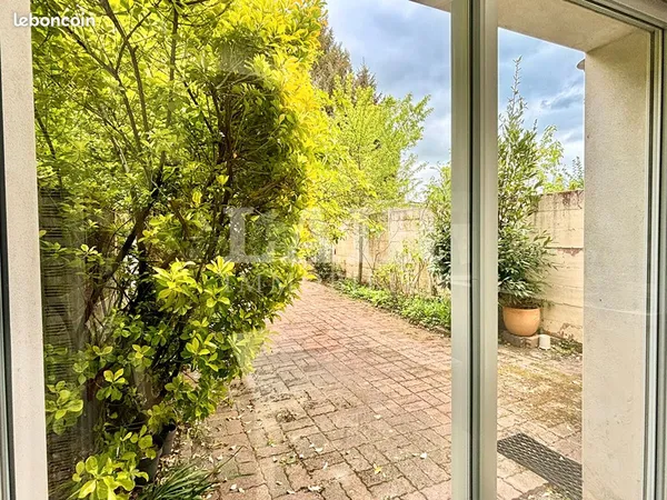 Maison de ville 5 pièces 101 m²