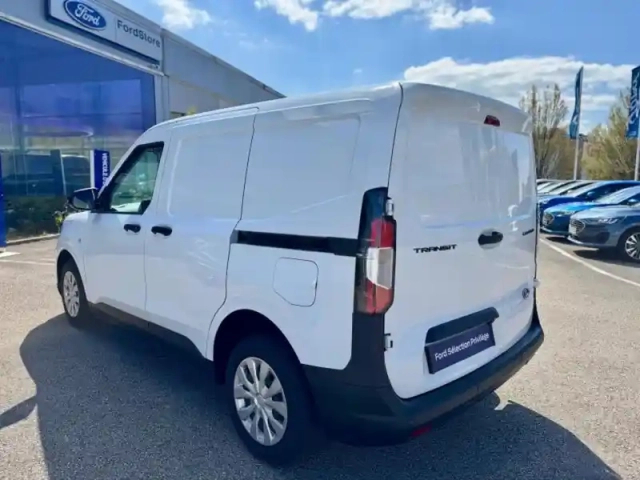Ford Transit Courier 1.0 ecoboost 125ch trend dct7 — photo 7