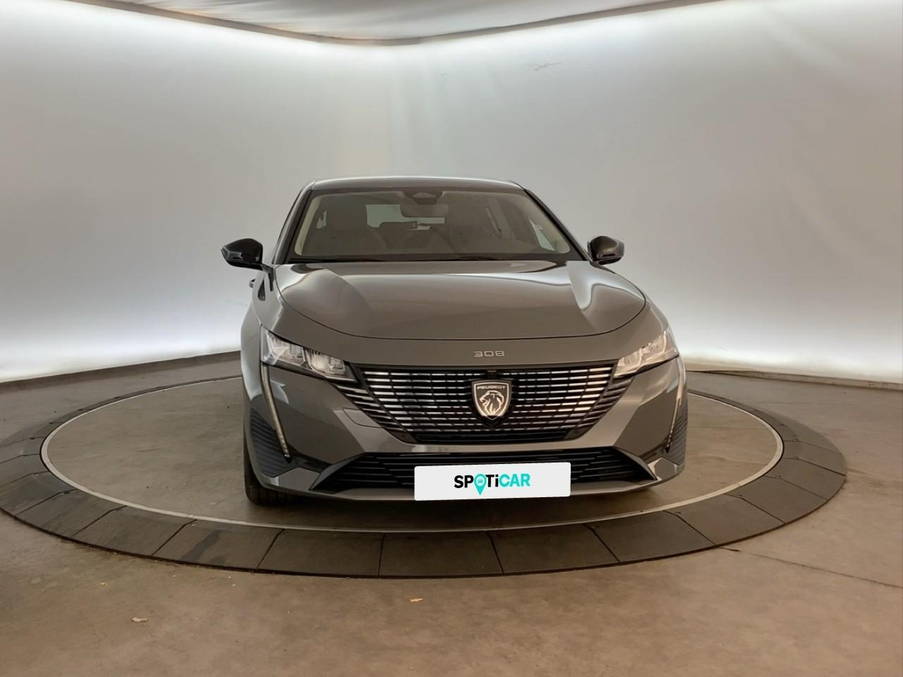 Peugeot 308 hybrid 145 e-dcs6 allure — photo 2