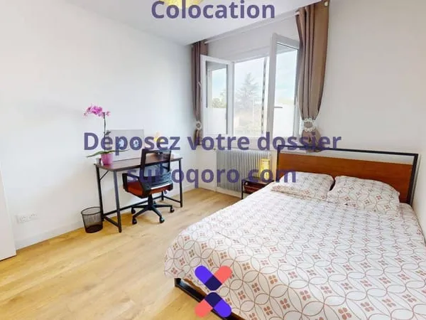 Appartement 4 pièces 75 m²