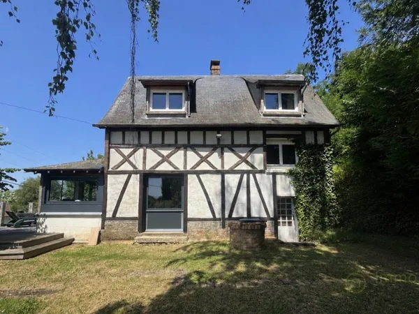 Maison 5 pièces 133 m²