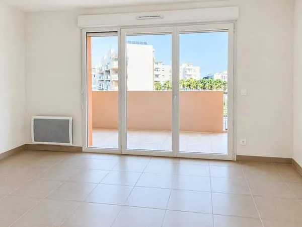 Appartement 2 pièces 47 m²
