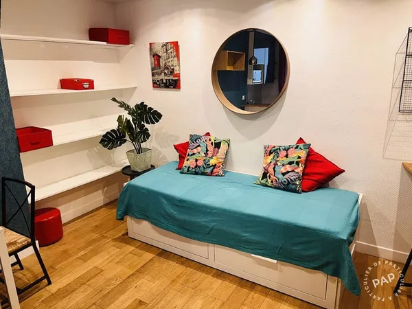 Appartement 1 pièce 17 m²
