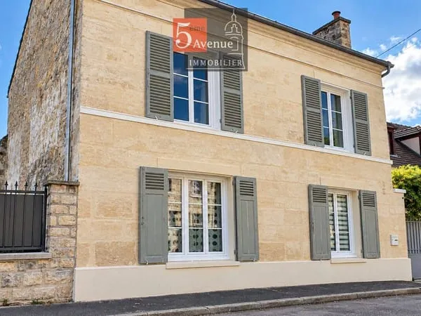 Maison 6 pièces 112 m²