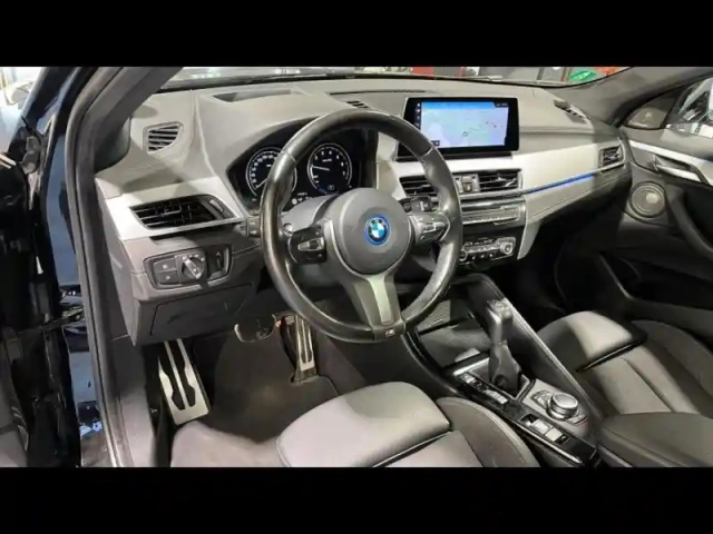 Bmw X2 xdrive25ea 220ch m sport euro6d-t 6cv — photo 14