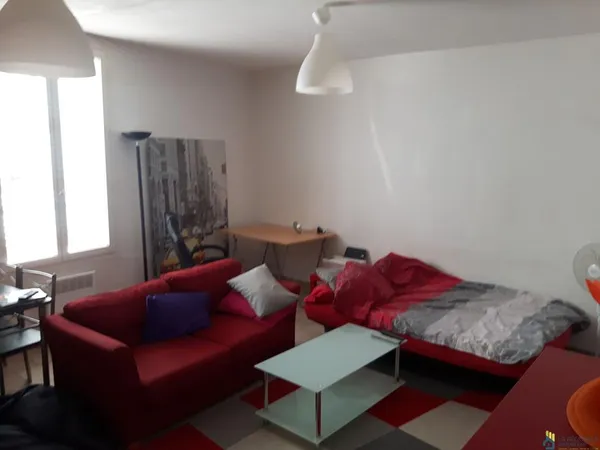 Studio - 29m ²