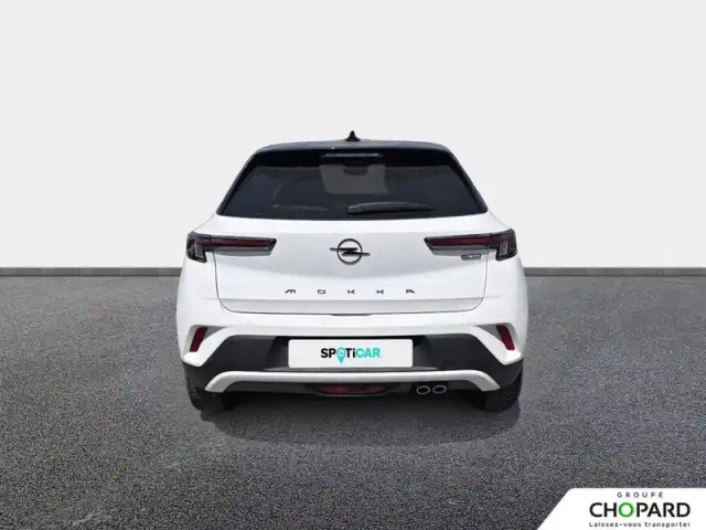 Opel Mokka 1.2 turbo hybrid 145 ch e-dct6 — photo 5