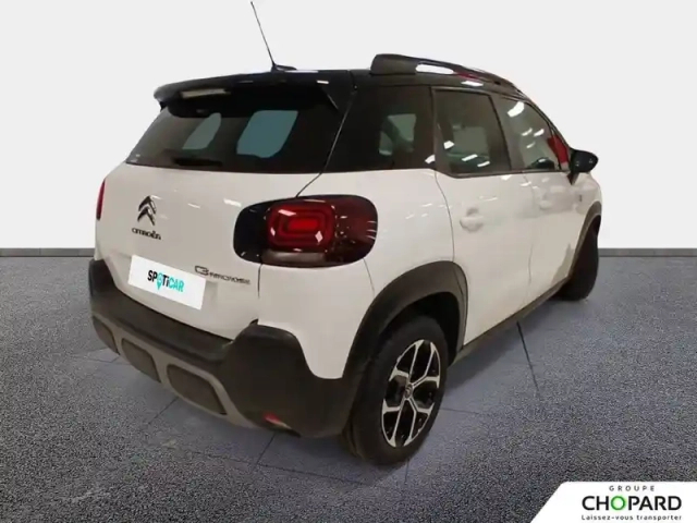 Citroën C3 Aircross puretech 110 s&amp;s bvm6 — photo 8