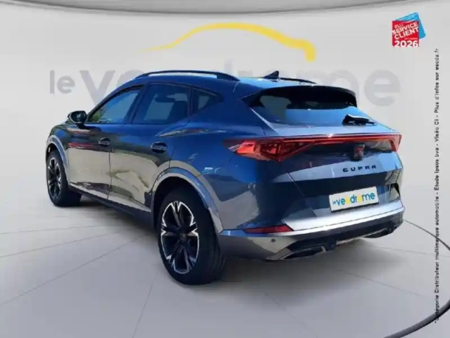 Cupra Formentor 1.5 tsi 150ch business edition dsg7 sieges chauf gps — photo 8
