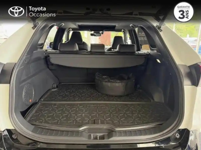 Toyota Rav4 2.5 hybride rechargeable 306ch collection awd-i to pack confort — photo 10