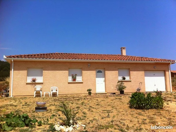 Maison 3 pieces