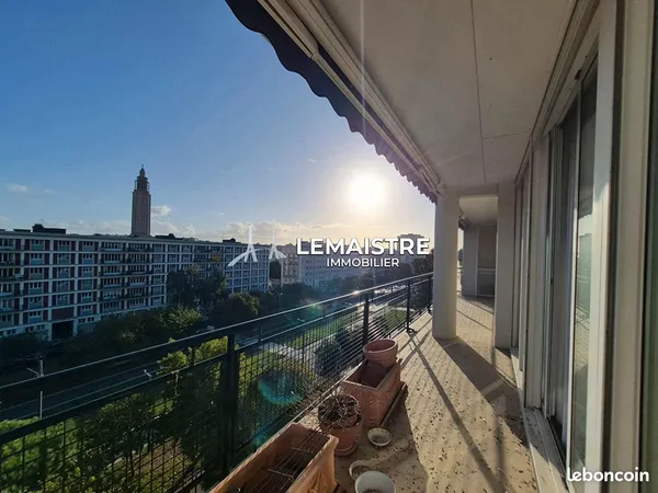 Appartement 5 pièces 125 m²