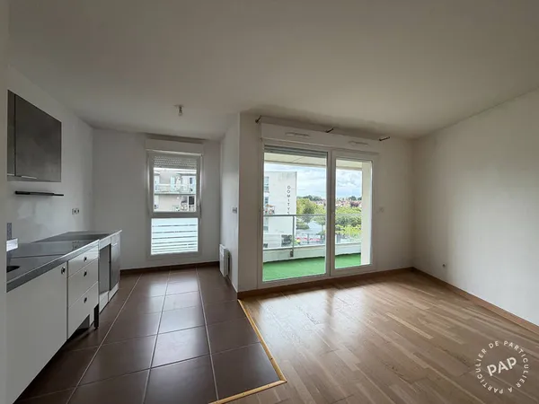 Appartement 2 pièces 49 m²