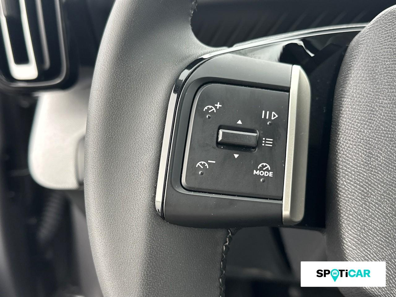 Citroën C3 Aircross 1.2 hybride 145ch plus e-dcs6 — photo 18