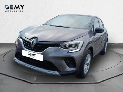 Renault Captur e-tech 145 - 21