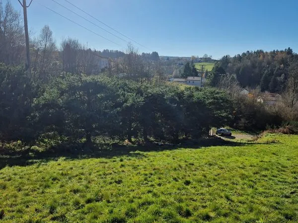 Terrain 900m2